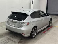 Subaru IMPREZA лот № 20040 оценка R  с аукциона в Японии 4