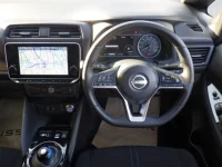 Nissan LEAF лот № 1008 оценка 5  с аукциона в Японии 4