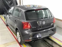 Volkswagen POLO лот № 3013 оценка 3.5  с аукциона в Японии 1