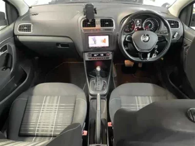 Volkswagen POLO  с аукциона в Японии