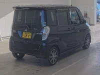 Mitsubishi EK SPACE лот № 10076 оценка 4  с аукциона в Японии 1