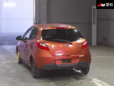 Mazda DEMIO