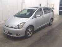 Toyota WISH лот № 7018 оценка 3.5  с аукциона в Японии 3