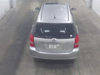 Toyota WISH лот № 7018 оценка 3.5  с аукциона в Японии 5