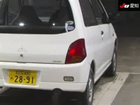Mitsubishi MINICA лот № 2734 оценка 3.5  с аукциона в Японии 7