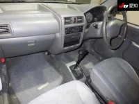 Mitsubishi MINICA лот № 2734 оценка 3.5  с аукциона в Японии 2
