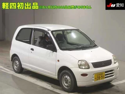 Mitsubishi MINICA  с аукциона в Японии