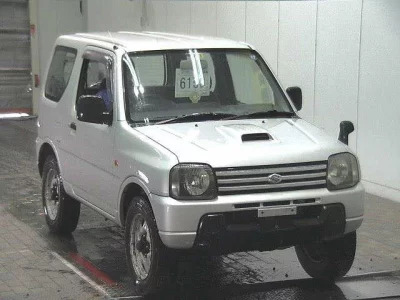 Suzuki JIMNY
