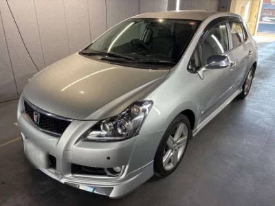 Toyota BLADE  с аукциона в Японии