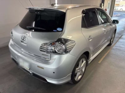 Toyota BLADE  с аукциона в Японии