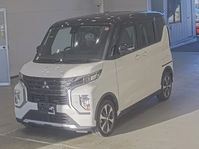 Mitsubishi EK X SPACE