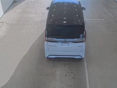 Mitsubishi EK X SPACE