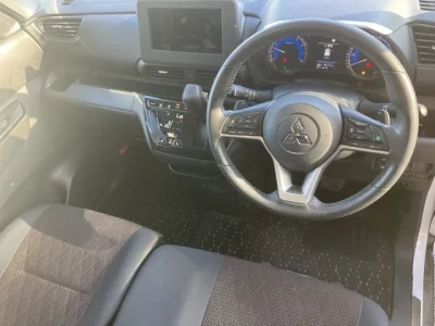 Mitsubishi EK X SPACE