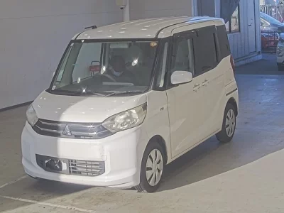 Mitsubishi EK SPACE
