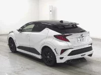 Toyota C-HR лот № 3025 оценка 4.5  с аукциона в Японии 1