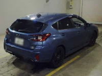 Subaru IMPREZA лот № 6069 оценка 5  с аукциона в Японии 1