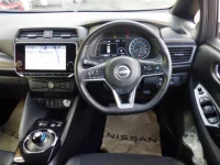 Nissan LEAF лот № 1010 оценка 6  с аукциона в Японии 4