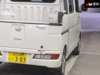 Daihatsu HIJET VAN лот № 2738 оценка 4.5  с аукциона в Японии 7
