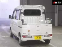 Daihatsu HIJET VAN лот № 2738 оценка 4.5  с аукциона в Японии 1