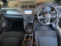 Nissan LEAF лот № 55 оценка 4.5  с аукциона в Японии 2