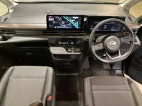Nissan SERENA лот № 60 оценка 3.5  с аукциона в Японии 2