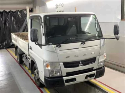 Mitsubishi CANTER  с аукциона в Японии