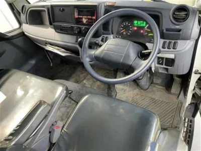 Mitsubishi CANTER  с аукциона в Японии