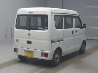 Nissan CLIPPER VAN  с аукциона в Японии