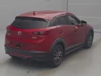 Mazda CX-3 лот № 73504 оценка RA  с аукциона в Японии 1
