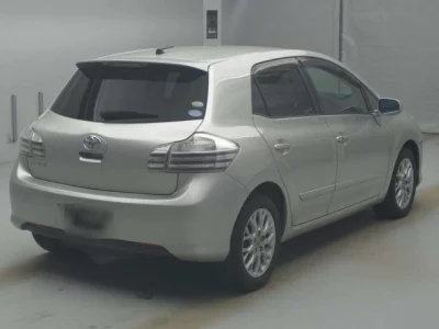 Toyota BLADE  с аукциона в Японии