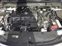 Toyota COROLLA TOURING лот № 8659 оценка 3.5  с аукциона в Японии 10