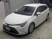 Toyota COROLLA TOURING лот № 8659 оценка 3.5  с аукциона в Японии 2
