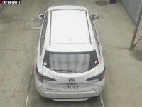 Toyota COROLLA TOURING лот № 8659 оценка 3.5  с аукциона в Японии 4