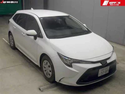 Toyota COROLLA TOURING  с аукциона в Японии