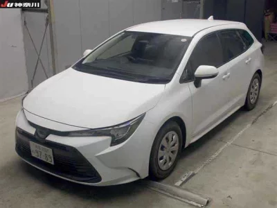 Toyota COROLLA TOURING  с аукциона в Японии