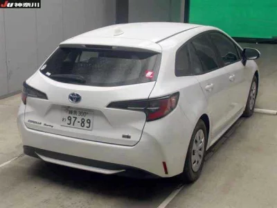 Toyota COROLLA TOURING  с аукциона в Японии
