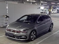 Volkswagen POLO лот № 71 оценка 4.5  с аукциона в Японии 3