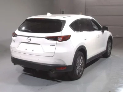 Mazda CX-8  с аукциона в Японии