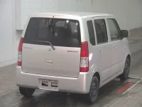 Suzuki WAGON R лот № 6158 оценка 3  с аукциона в Японии 3