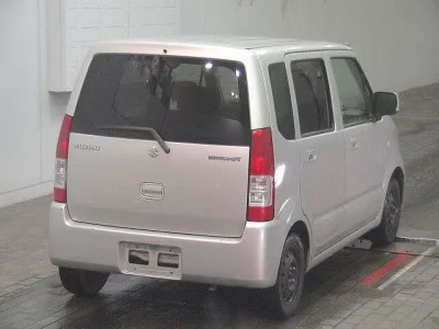Suzuki WAGON R  с аукциона в Японии