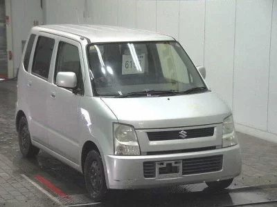 Suzuki WAGON R  с аукциона в Японии