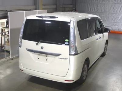 Suzuki LANDY