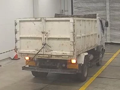 Mitsubishi FUSO FIGHTER