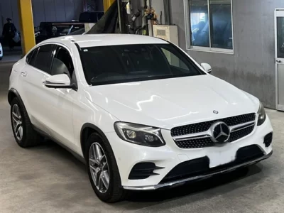 Mercedes-Benz GLC CLASS