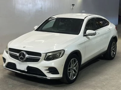 Mercedes-Benz GLC CLASS