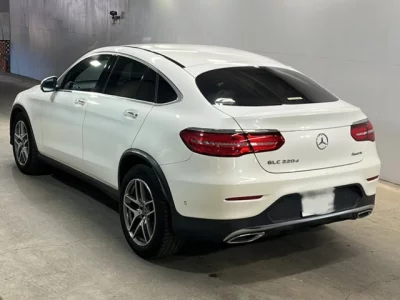 Mercedes-Benz GLC CLASS