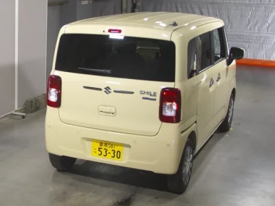 Suzuki WAGON R SMILE