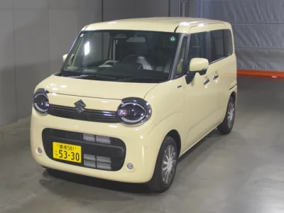 Suzuki WAGON R SMILE