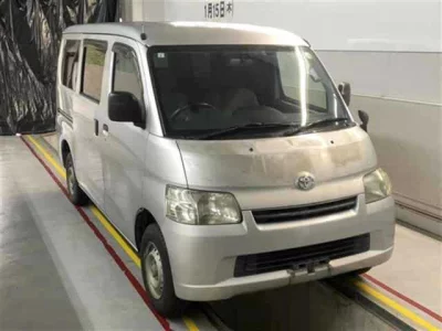 Toyota TOWN ACE VAN  с аукциона в Японии