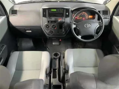 Toyota TOWN ACE VAN  с аукциона в Японии